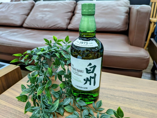 ジャパニーズウィスキーのお酒 買取