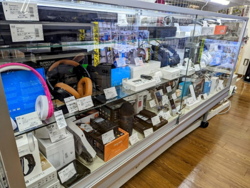 全自動ディーガの中古家電