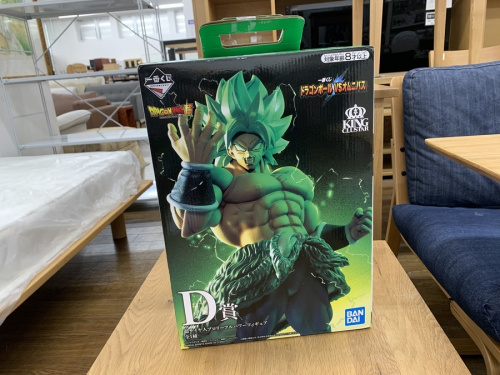 ドラゴンボールのおもちゃ