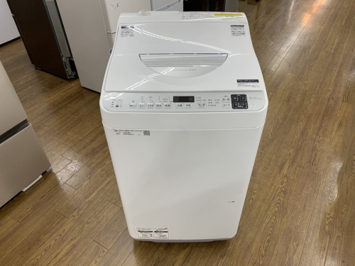 SHARP（シャープ）の乾燥機能