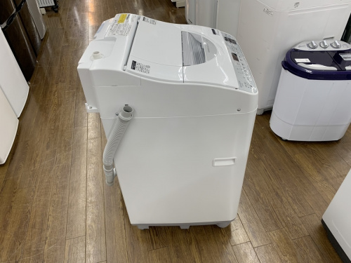 乾燥機能の中古家電