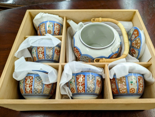 中古　洋食器のROYAL COPENNHAGEN（ロイヤルコペンハーゲン）