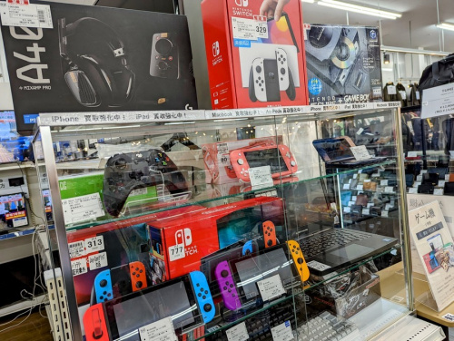 Appleの多摩 中古デジタル家電 買取