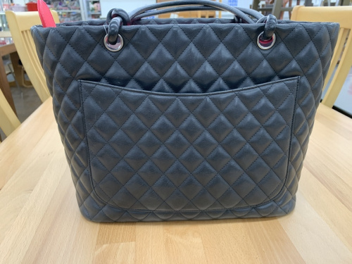 CHANELのカンボン