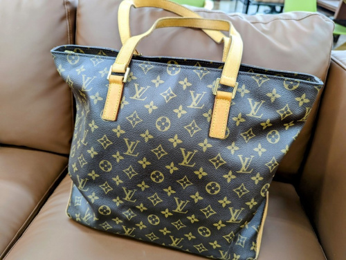 LOUIS VUITONのモノグラム