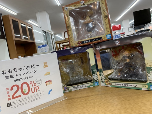 ホビーのフィギュア