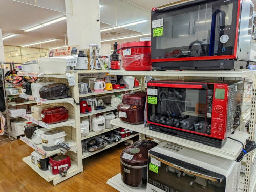 家電買取の中古家電