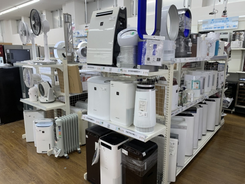家電買取の中古家電