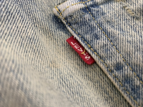 S501XXのヴィンテージモデル