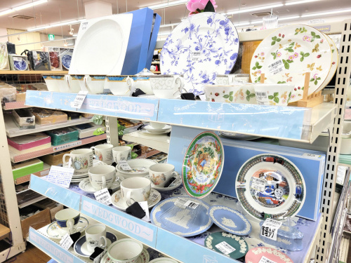 洋食器の和食器