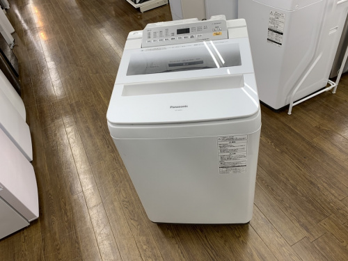 洗濯機のPanasonic（パナソニック）