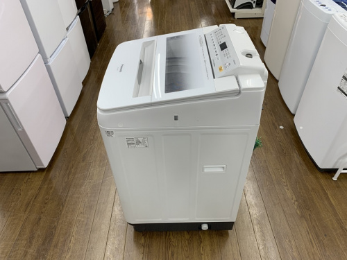 Panasonic（パナソニック）の全自動洗濯機
