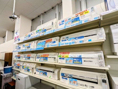 多摩　中古エアコンの中古エアコン