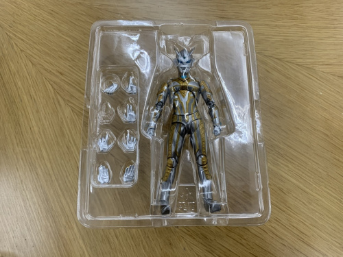 フィギュアのおもちゃ