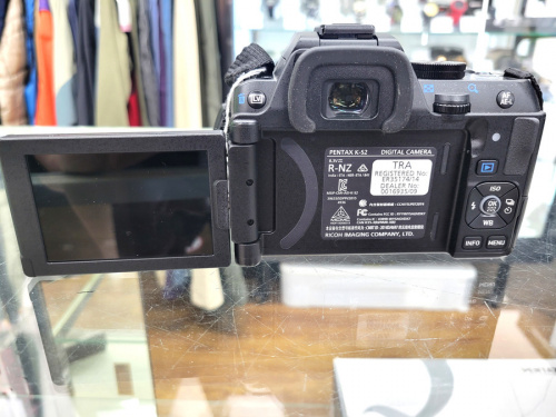 PENTAXの多摩　中古家電　買取