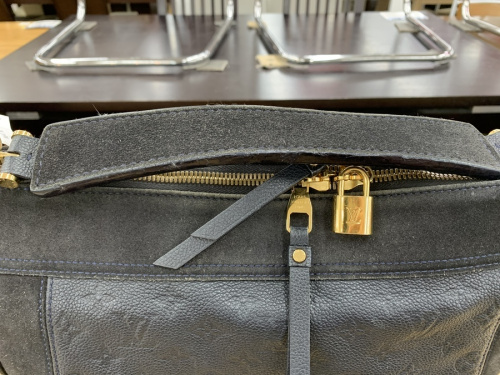 ルイヴィトンのオダシューズMM