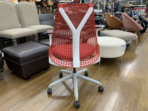 Herman Millerのゲーミングチェア