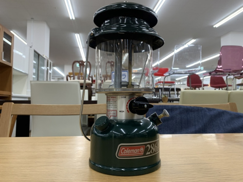 キャンプ用品のColeman