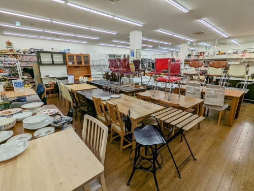 ニトリのPamouna　中古