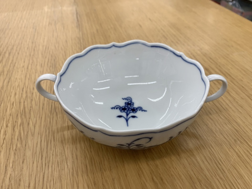 ブランド洋食器のMEISSEN
