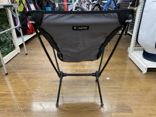 ヘリノックスのCHAIR ELITE