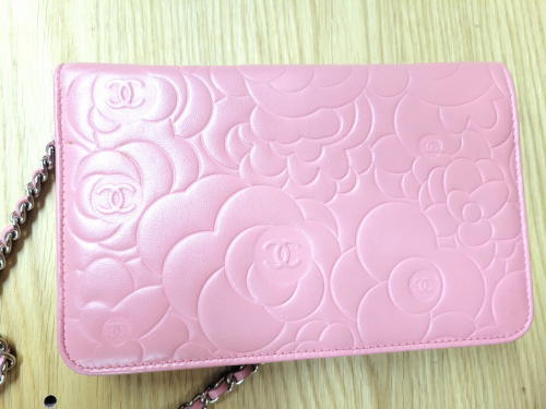 シャネルのCHANEL