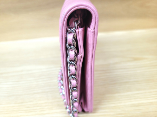 CHANELのカメリア