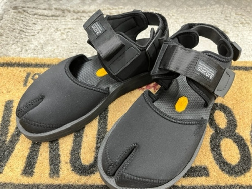 レディースファッションのサンダル