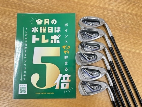 スポーツ用品のゴルフ