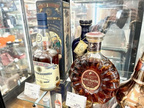 焼酎のブランデー