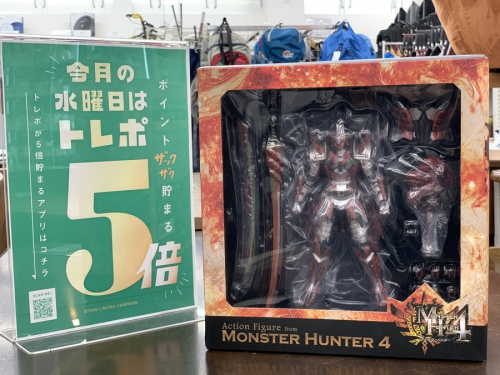 ホビーのフィギュア