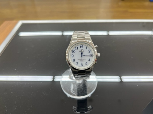 腕時計のSEIKO