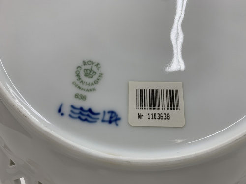 Royal Copenhagenのロイヤルコペンハーゲン