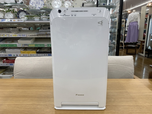 空気清浄機のDAIKIN