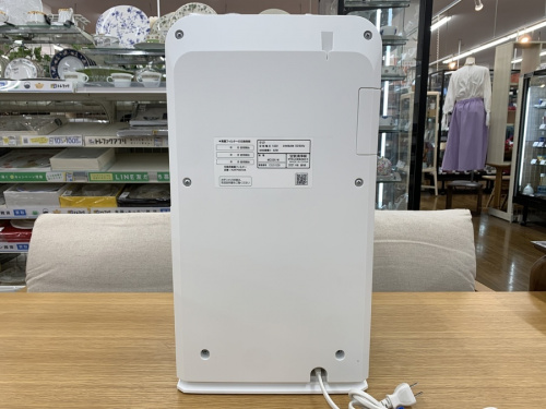 DAIKINのストリーマ空気清浄機