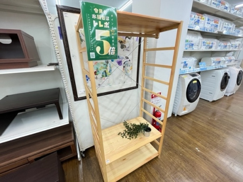 家具のラック