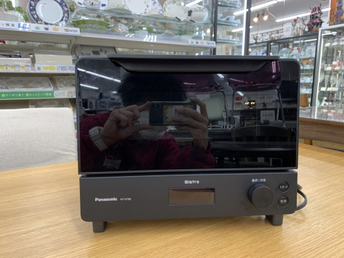 トースターのPanasonic