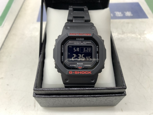 腕時計のCASIO(カシオ)