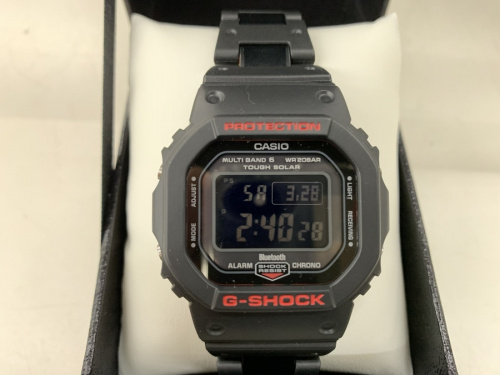 G-SHOCK