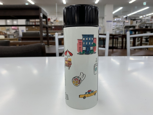 ステンレスボトルのStarbucks