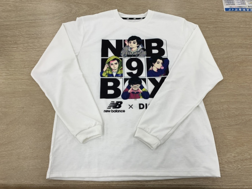 シャツのL/S TEE