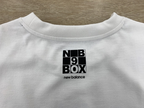 NEW BALANCEのDISH 9BOX