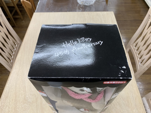 バースデードールの45周年記念