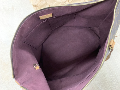 ルイヴィトンのモノグラム