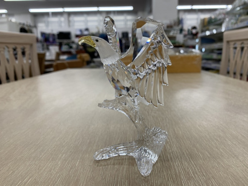 クリスタルフィギュアのSwarovski