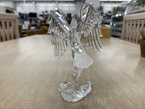 Swarovskiのハクトウワシ