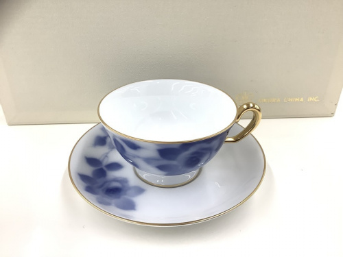 洋食器の大倉陶園