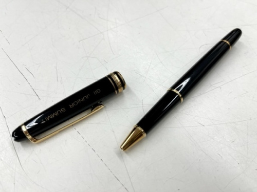 MONTBLANCのモンブラン
