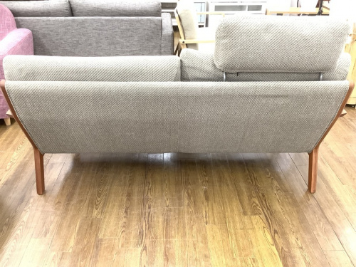 2人掛けソファの中古家具