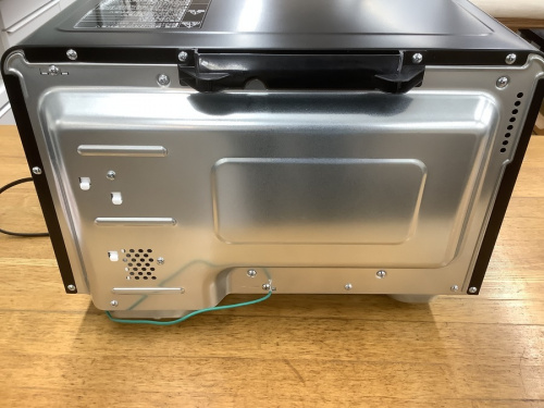 スチームオーブンレンジ